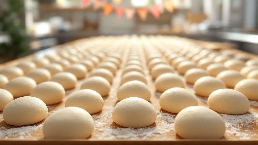 Fête de la République : 400 pizzas pour une fête d’école