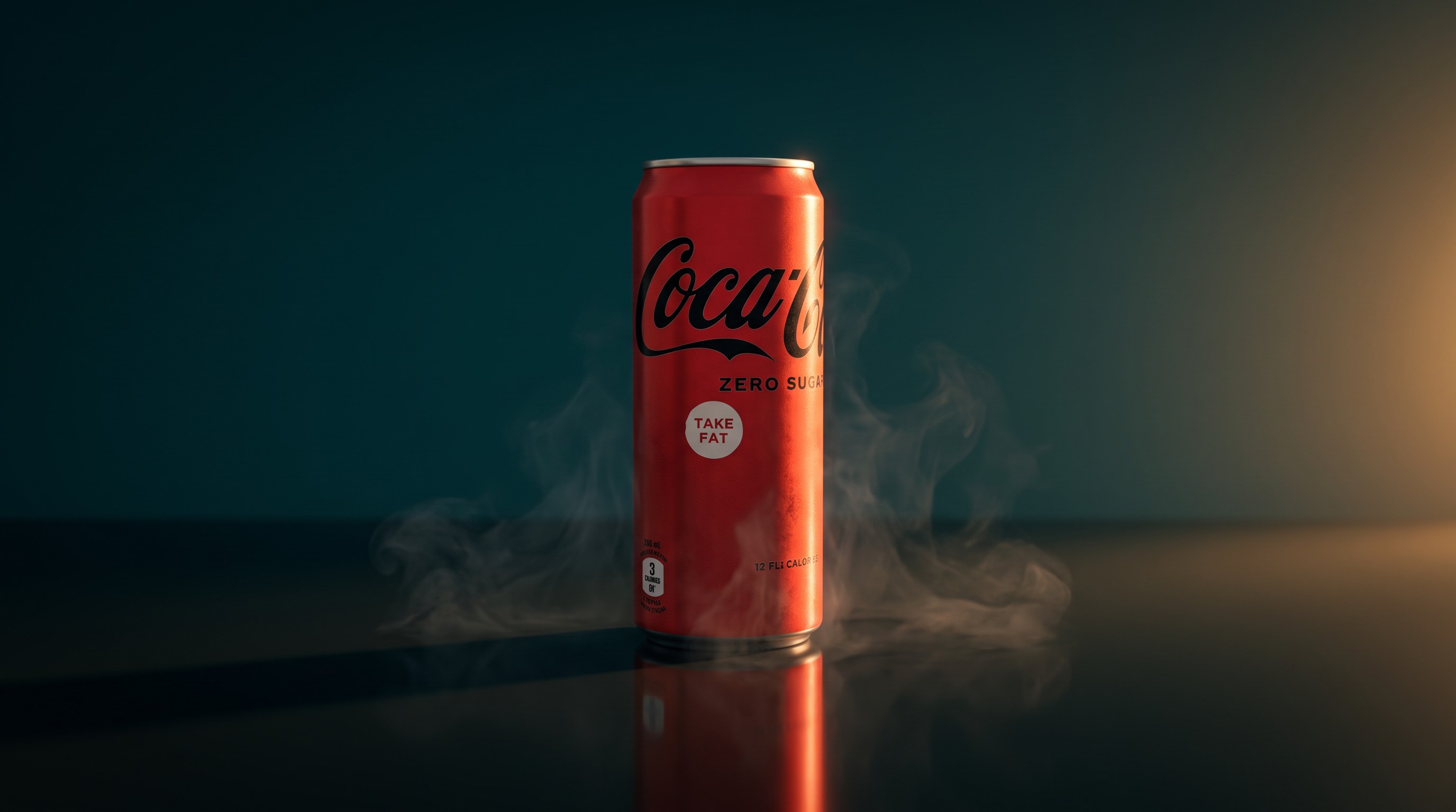 Coca-Cola Zero Sin Azúcar