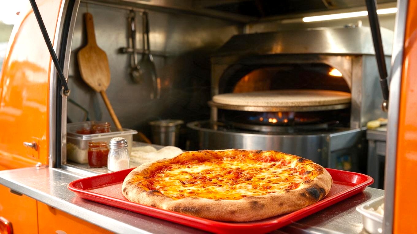Pizza Margherita