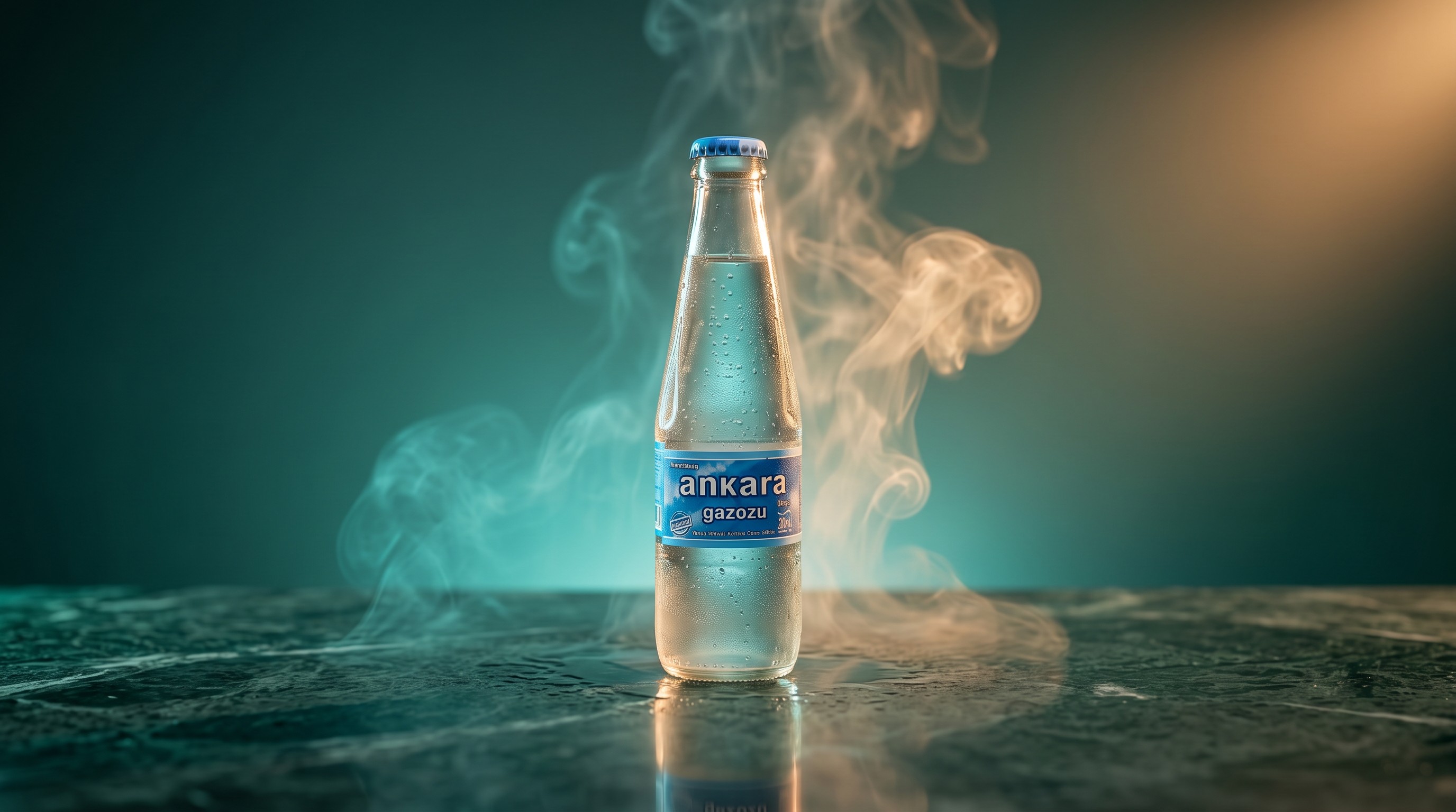 Ankara Soda